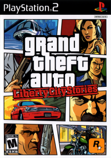 Grand Theft Auto: Liberty City Stories