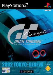 Gran Turismo Concept: 2002 Tokyo-Geneva