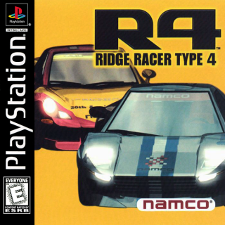 R4: Ridge Racer Type 4