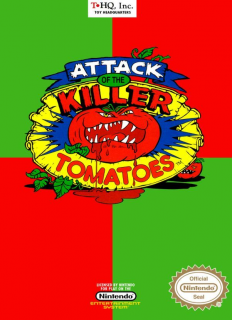 Attack of the Killer Tomatoes