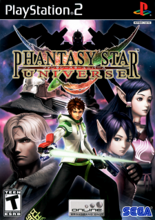 Phantasy Star Universe