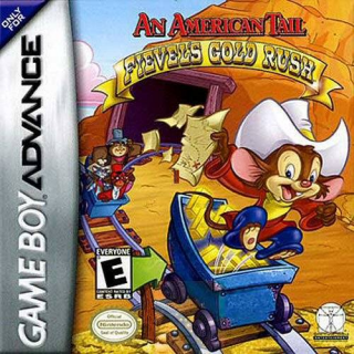 American Tail, An: Fievel's Gold Rush