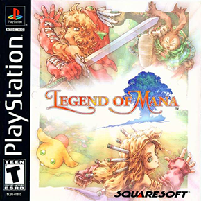 Legend of Mana