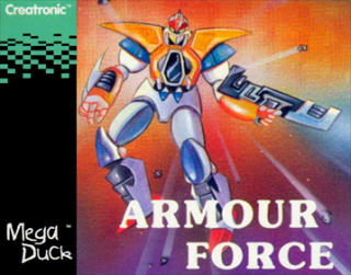 Armour Force