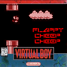 ~Homebrew~ Flappy Cheep Cheep