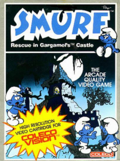 Smurfs, The: Rescue in Gargamel's Castle