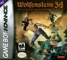 Wolfenstein 3-D