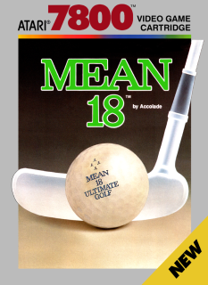 Mean 18 Ultimate Golf