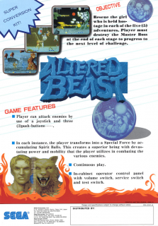 Altered Beast