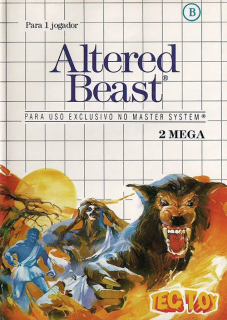 Altered Beast