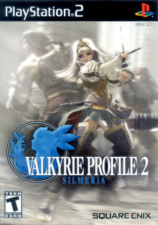 Valkyrie Profile 2: Silmeria