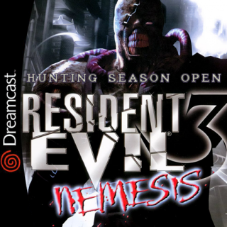 Resident Evil 3: Nemesis [Subset - Nemesis Hunter]
