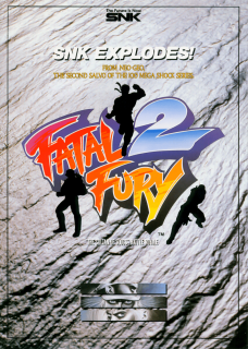 Fatal Fury 2 | Garou Densetsu 2: Arata-naru Tatakai