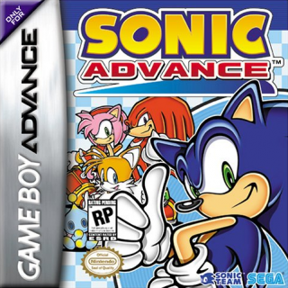 Sonic Advance