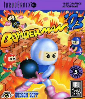 Bomberman '93