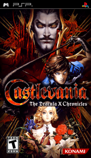 Castlevania: The Dracula X Chronicles