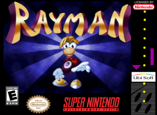 ~Prototype~ Rayman