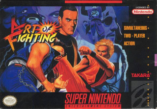 Art of Fighting | Ryuuko no Ken
