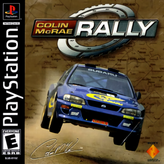 Colin McRae Rally