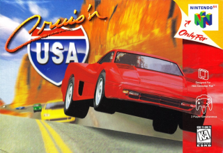 Cruis'n USA