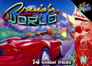 Cruis'n World