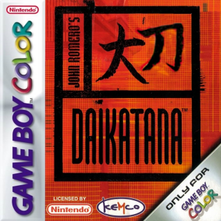 John Romero's Daikatana