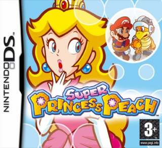 Super Princess Peach