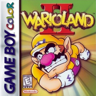 Wario Land II