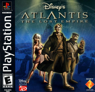 Atlantis: The Lost Empire