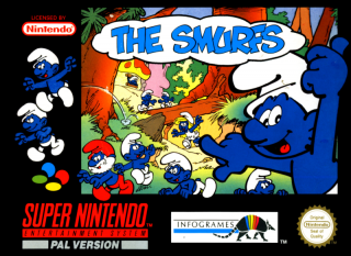 Smurfs, The