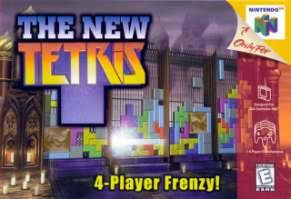 New Tetris, The [Subset - Wonders]