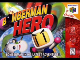 Bomberman Hero