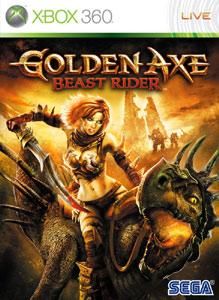 Golden Axe:Beast Rider