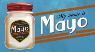 My Name is Mayo