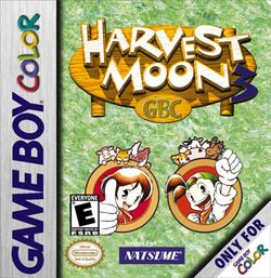 Harvest Moon 3 GBC