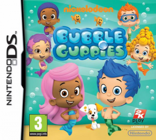 Bubble Guppies