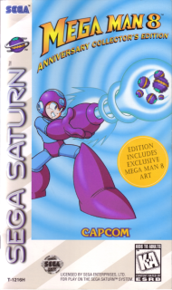 Mega Man 8: Anniversary Collector's Edition [Subset - Mega Ball Only]