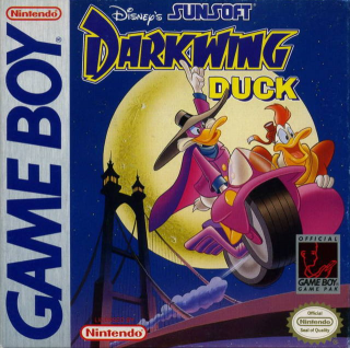 Darkwing Duck