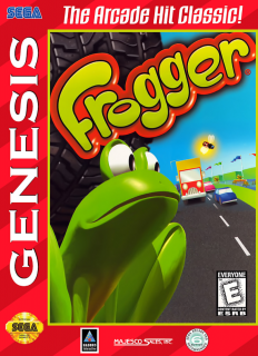 Frogger