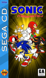 ~Hack~ Sonic the Hedgehog: Megamix
