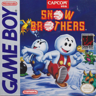 Snow Bros. Jr.