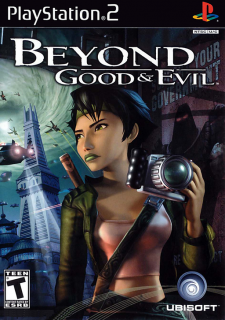 Beyond Good & Evil