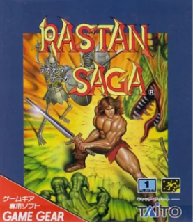 Rastan Saga