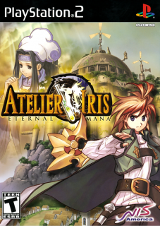 Atelier Iris: Eternal Mana