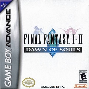 ~Hack~ Final Fantasy I & II: Mod of Balance