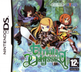 Etrian Odyssey