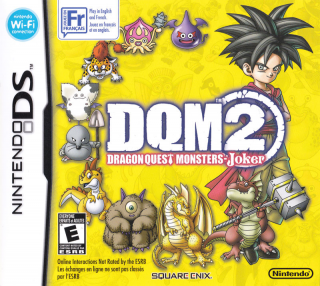 Dragon Quest Monsters: Joker 2