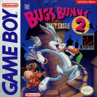 Bugs Bunny Crazy Castle II