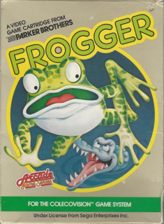 Frogger