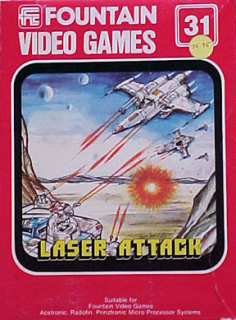 Laser Attack